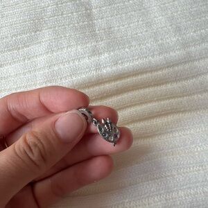 Pandora Painting Brush Charm
